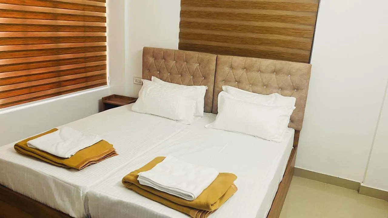 Adam Homes Alwaye Apartment