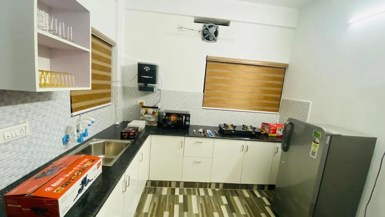 Adam Homes Alwaye Apartmán