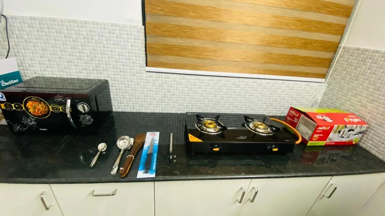 Apartmán Adam Homes Alwaye Indie